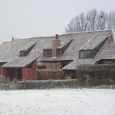 Petrus Wittebrood Hoeve Dikkelvenne Zewnętrze zdjęcie