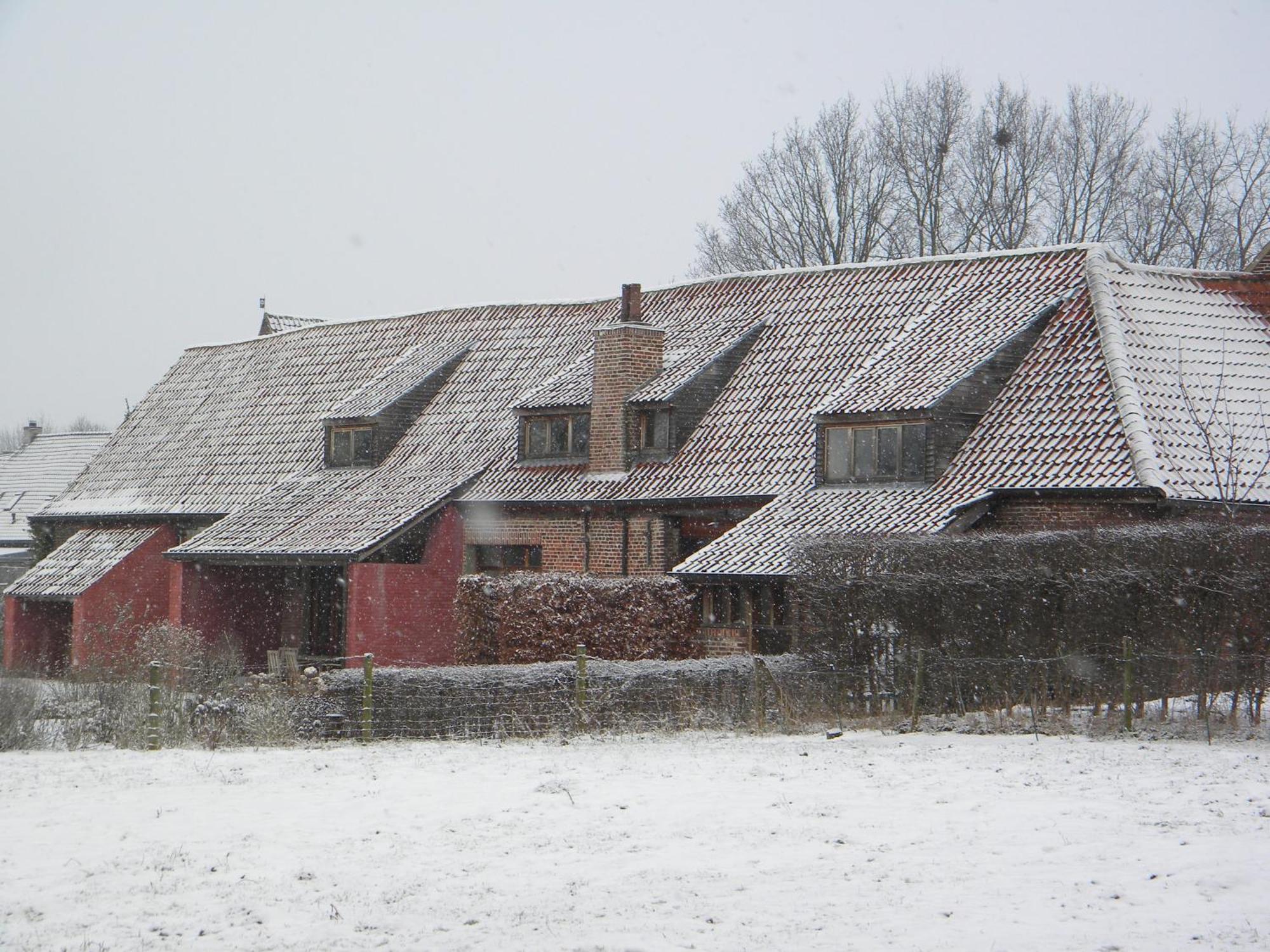 Petrus Wittebrood Hoeve Dikkelvenne Zewnętrze zdjęcie