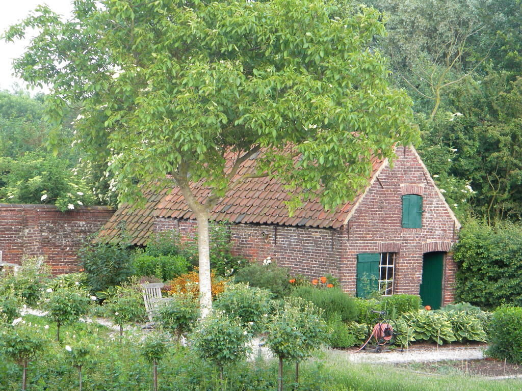 Petrus Wittebrood Hoeve Dikkelvenne Zewnętrze zdjęcie