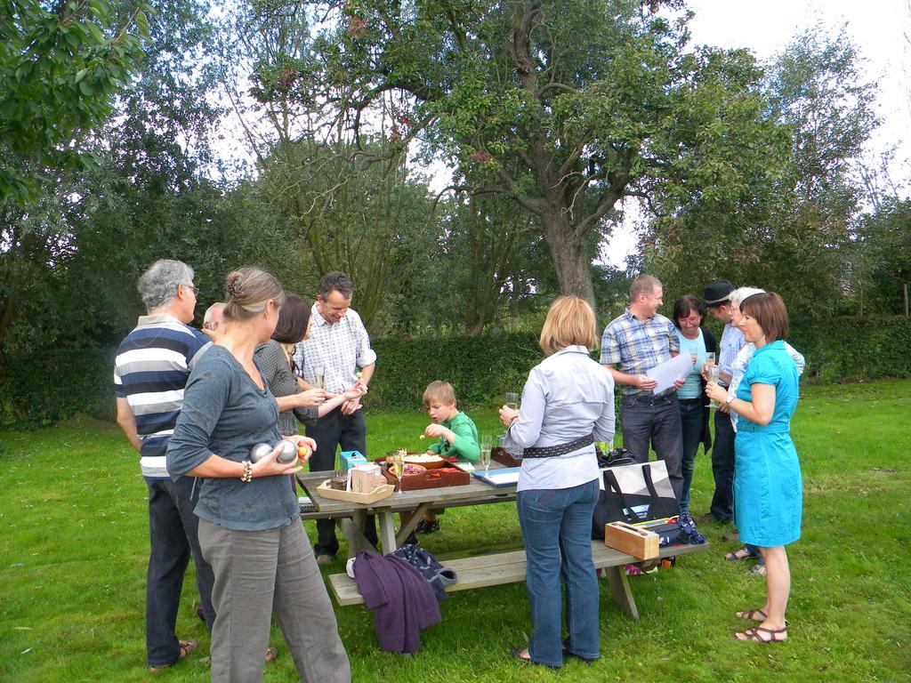 Petrus Wittebrood Hoeve Dikkelvenne Zewnętrze zdjęcie