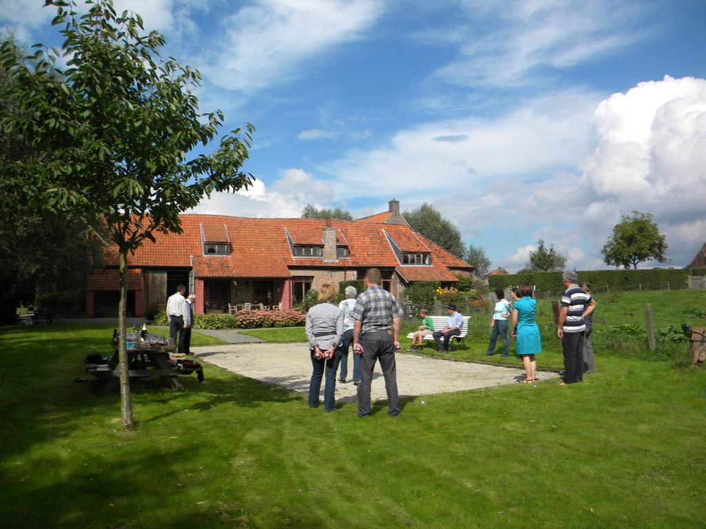 Petrus Wittebrood Hoeve Dikkelvenne Zewnętrze zdjęcie