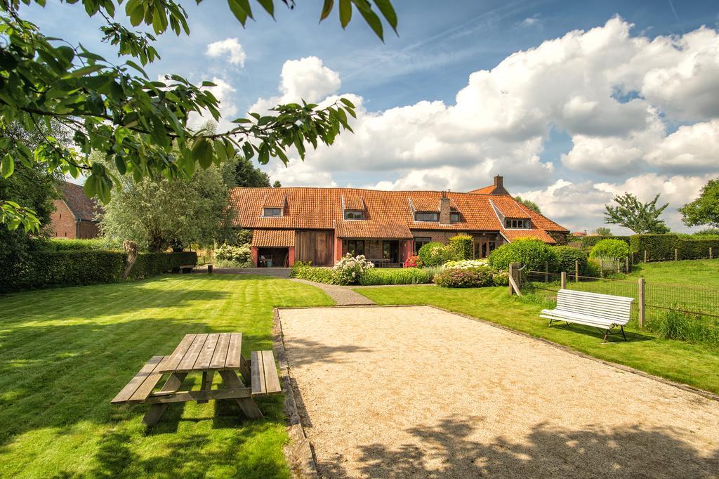 Petrus Wittebrood Hoeve Dikkelvenne Zewnętrze zdjęcie