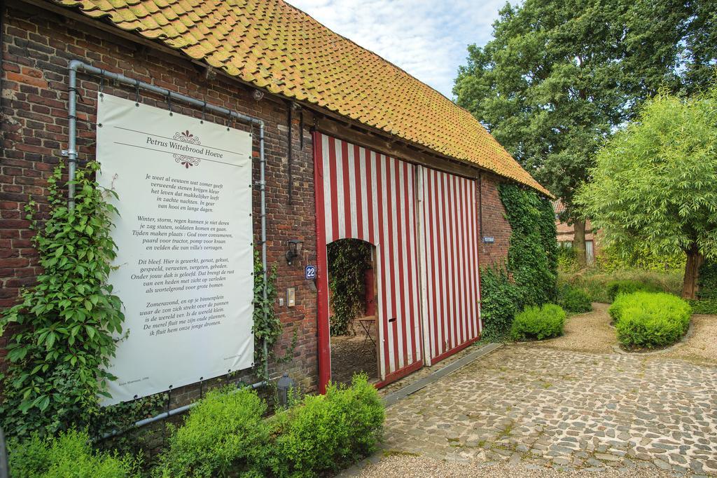 Petrus Wittebrood Hoeve Dikkelvenne Zewnętrze zdjęcie